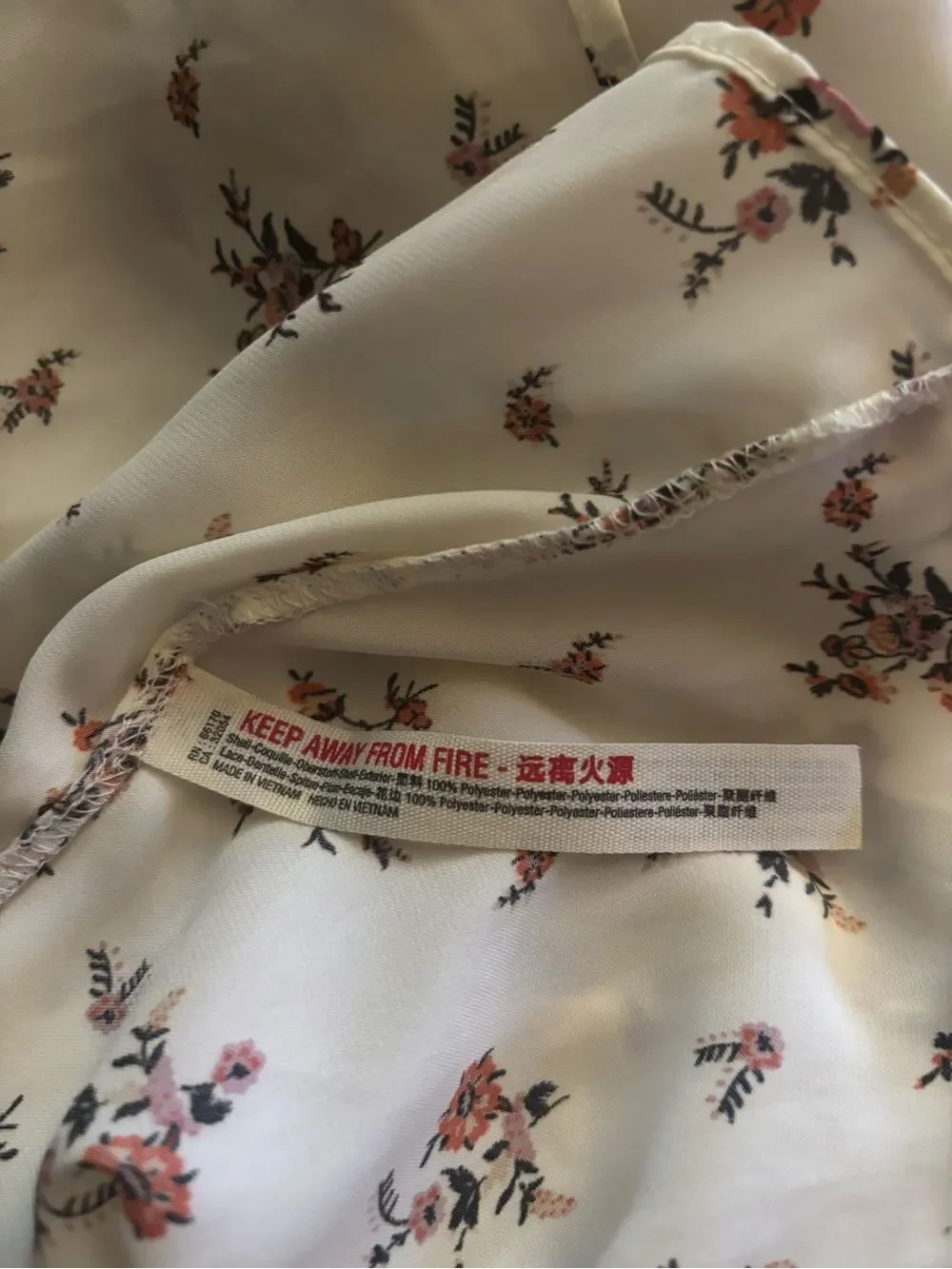 FREE PEOPLE Out and About Floral Maxi Slip Dress Size S ~ NWOT